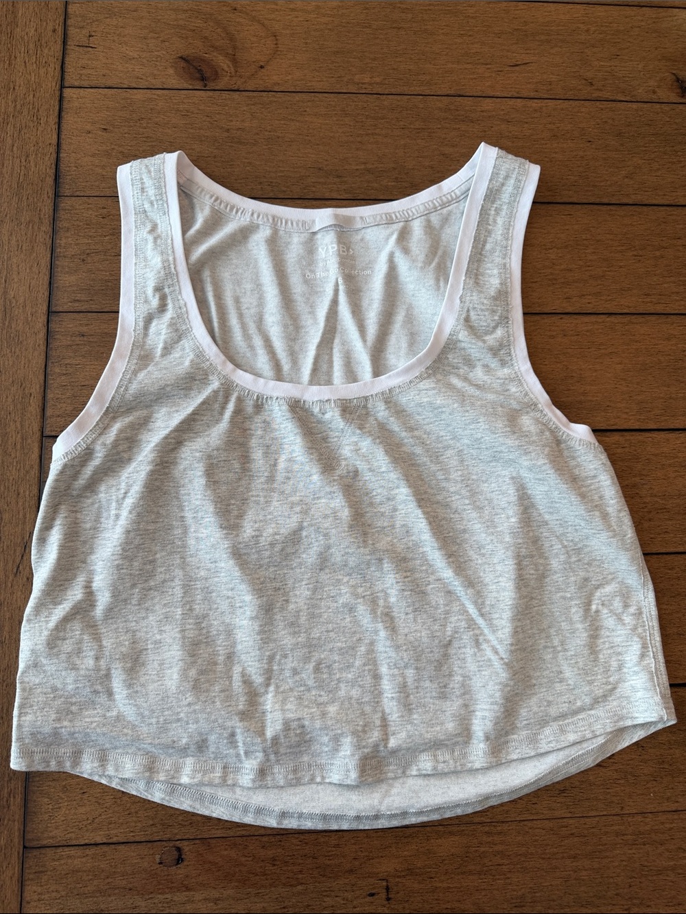Abercrombie YPB Crop Tank S